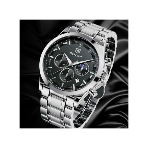 Montre By-5160 Bleu Montre Homme Quartz Sport
