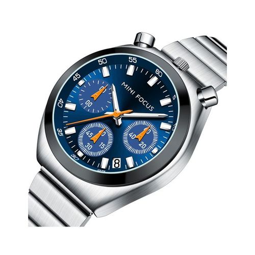 Montre à Quartz Vert Argenté pour Femmes, Bracelet en Acier Inoxydable
