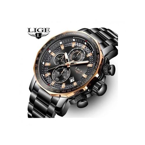 Montre à Quartz pour Hommes, Nouveau Modèle Sportif, avec Chronographe