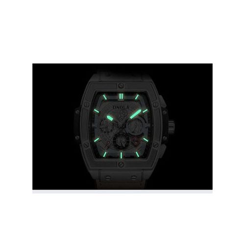Montre-bracelet à Quartz pour Hommes, Automatique, Mécanique