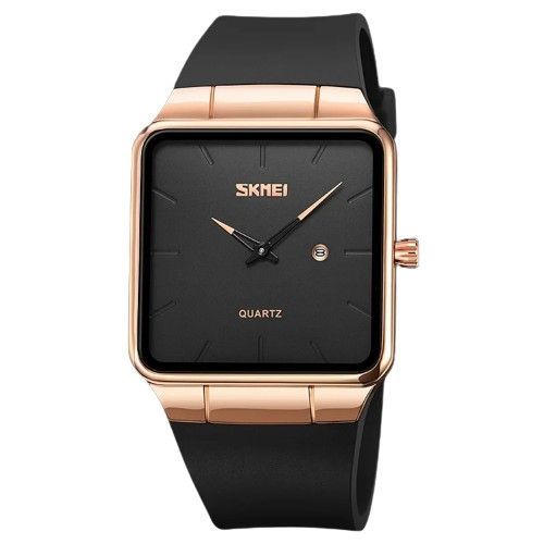 Montre à Quartz Étanche pour Homme, Montre-bracelet à Mouvement Japonais