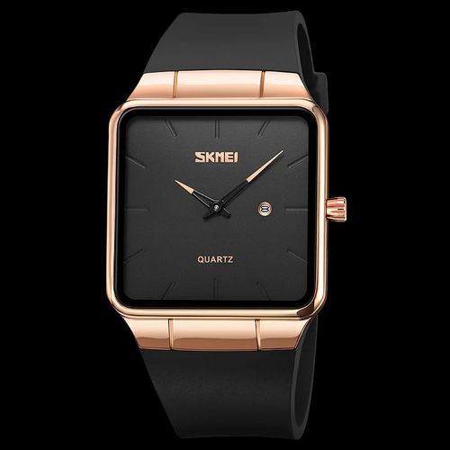 Montre à Quartz Étanche pour Homme, Montre-bracelet à Mouvement Japonais