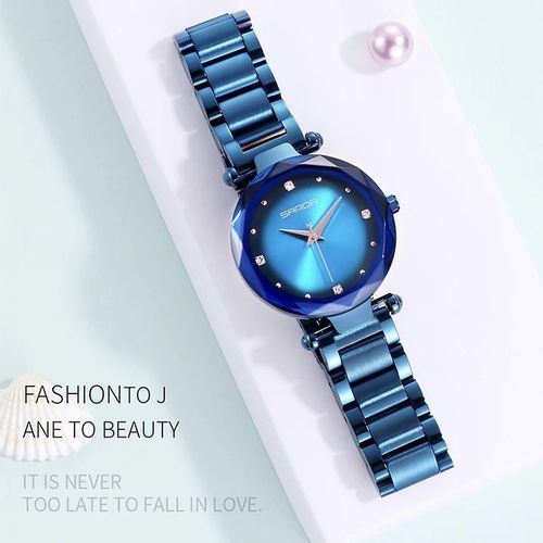 Montre À Quartz Étanche