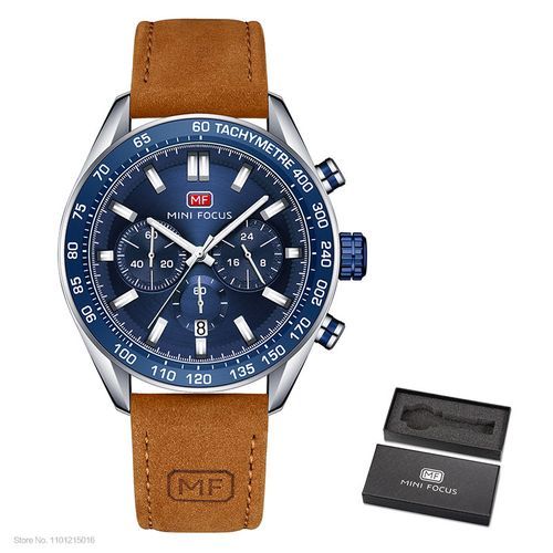 Hommes Nouvelle Montre Mode Sport Montres Hommes Lumineux