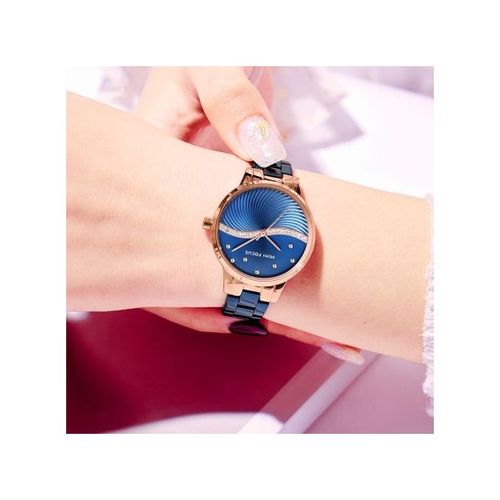 Montre À Quartz Étanche