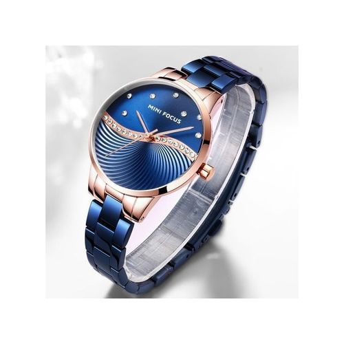 Montre À Quartz Étanche