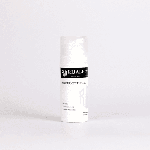 Sérum éclat - Acide hyaluronique & Vitamine C