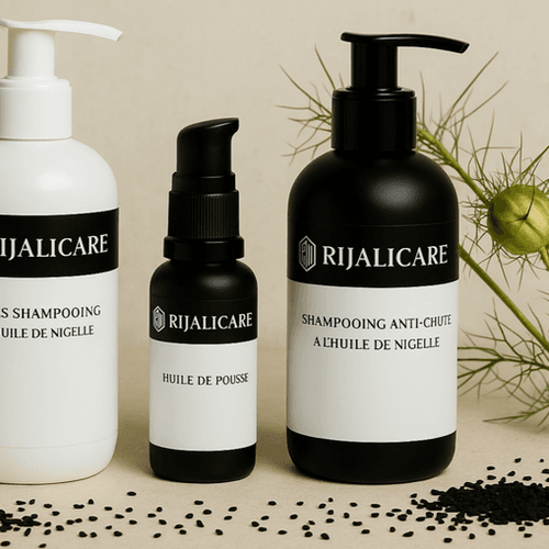 Pack Cheveux Anti-Chute à l’Huile de Nigelle