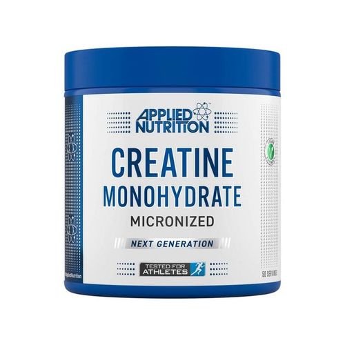 Créatine Monohydrate Powder Unflavored - 250g 50 Serving