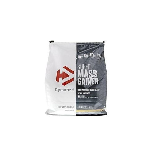 Super Mass Gainer - Gourmet Vanilla 