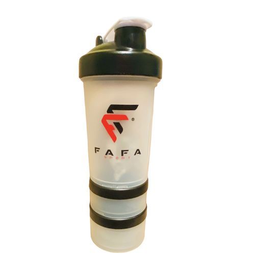 Smart Shaker Transparent 