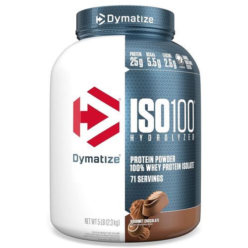 Iso 100 Gourmet - Chocolat
