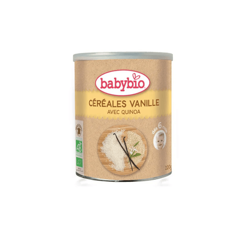 Cereales Vanille 220G