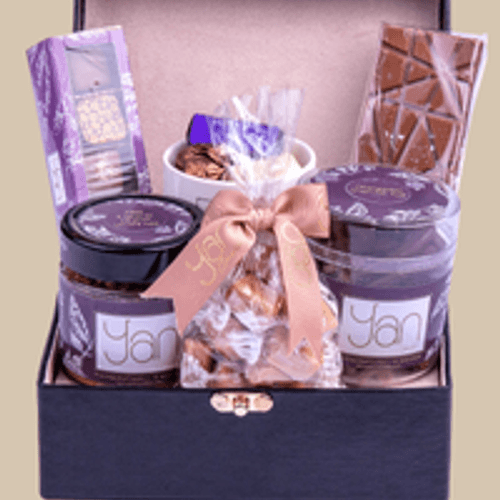 Boite Cadeau Noire