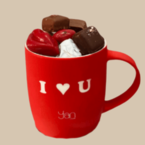 Mug I LOVE U