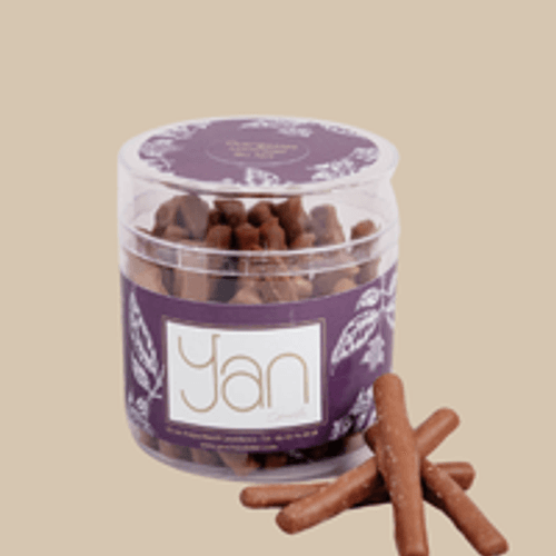 Orangettes Lait