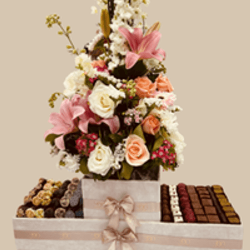 Coffret Trio M