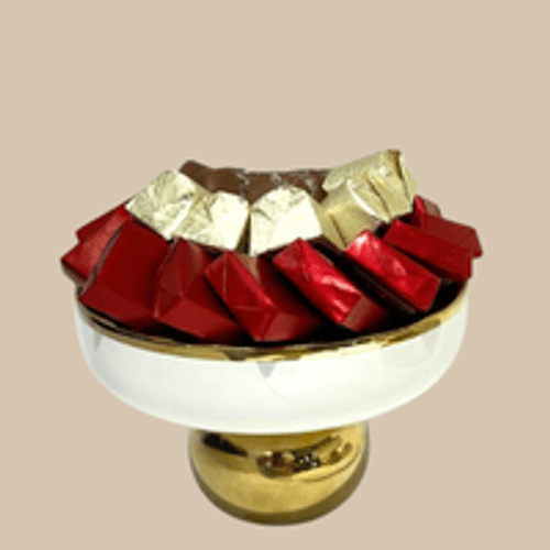Coupe Ceramique Blanche M