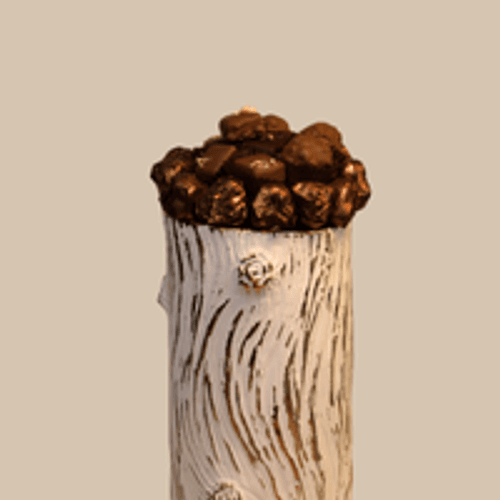Vase Marbre M