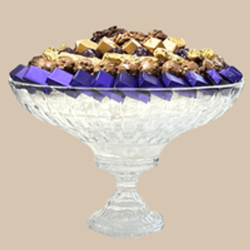Coupe en Verre à Pied