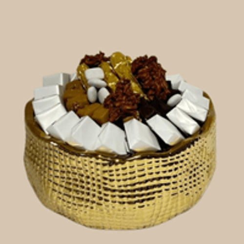 Coupe Ceramic D'ore Bowl M