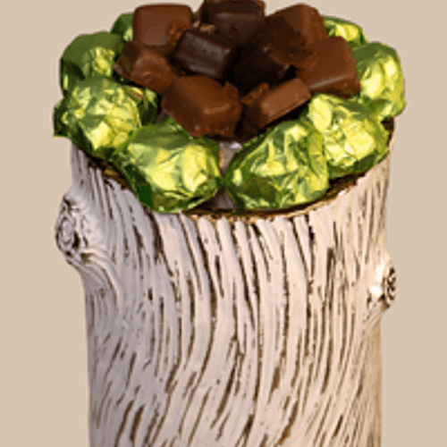 Vase Marbre G