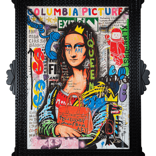 Tableau Monalisa Rockstar