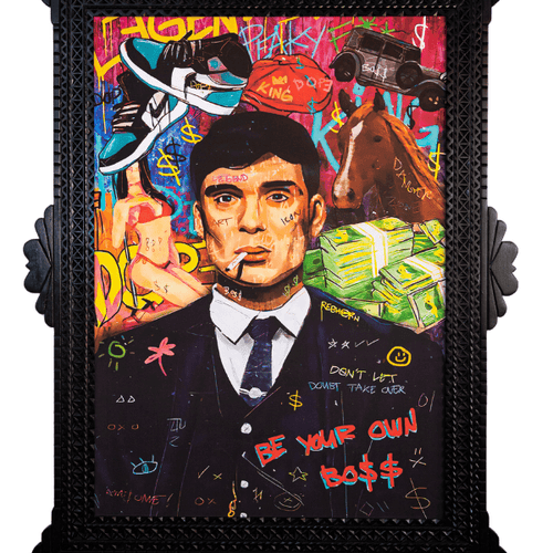 Tableau Tommy Shelby