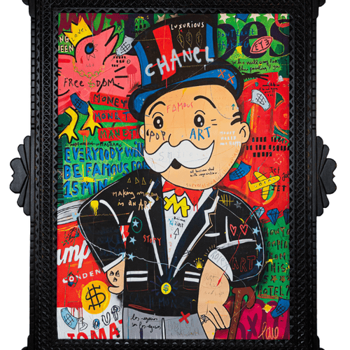 Mr Monopoly