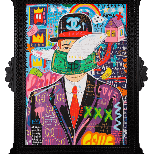 Tableau René Magritte
