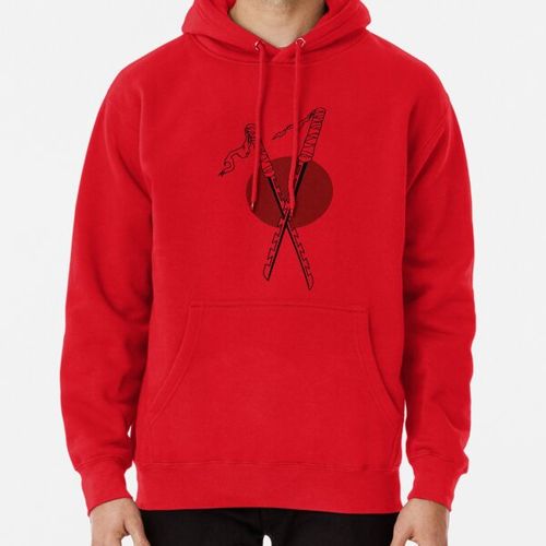 T-shirt Anime de l'équipe de tueurs d'épée Inosuke Sweat à capuche épais