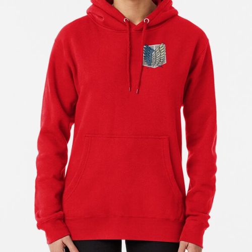 Corps denquête. Sweat à capuche épais