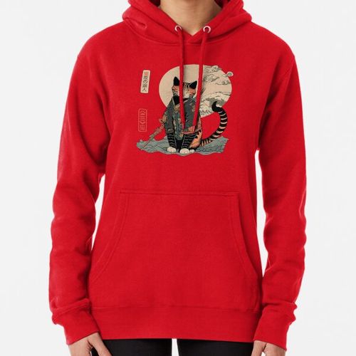 Chat Ronin 5 Sweat à capuche épais