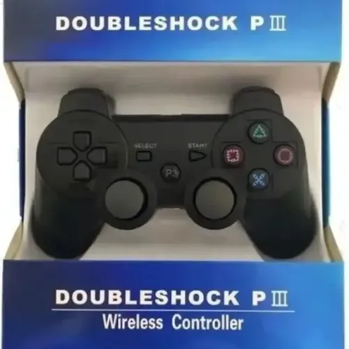 Manette Bluetooth Sans Fil Gamepad Compatible Avec Playstation 3 Ps3 - Ordinateur Pc - Tv Box - Smart Tv