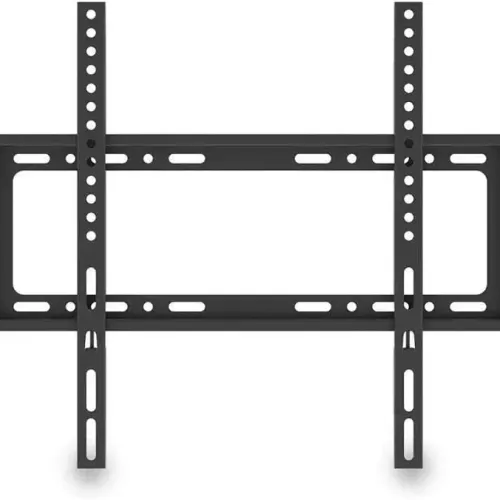Support TV Mural - Fixe - 26-63 - Acier Laminé - Charge Max 50 kg