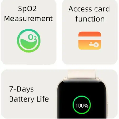 Montre Intelligente Watch C2