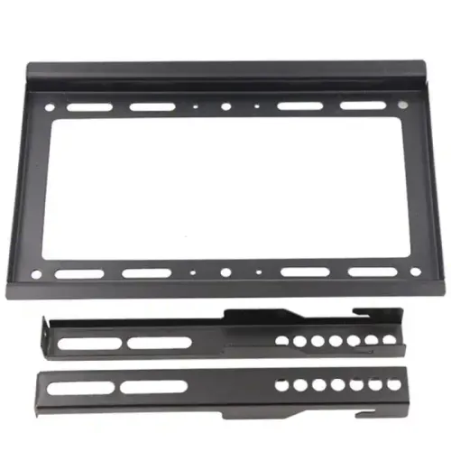 Support Mural TV pour Samsung 14 Pouces ~ 42 Pouces HDTV TV à Écran Plat Noir