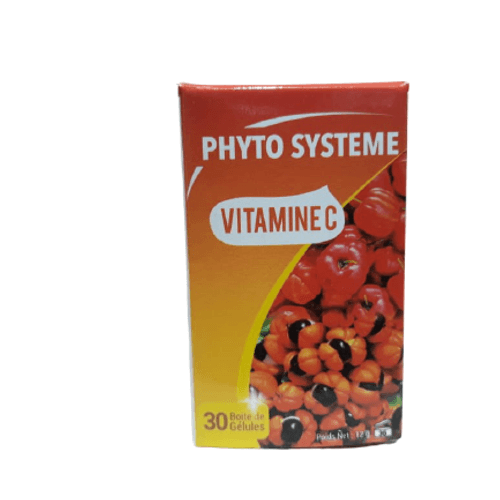  Vitamine C Boite De 30 Gélules