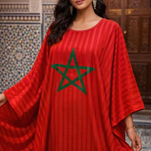 Gandoura Maroc - CAN 2025