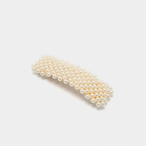 Pinces Rectangulaires Avec Perles