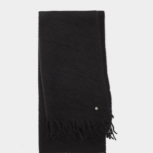 Foulard Avec Franges