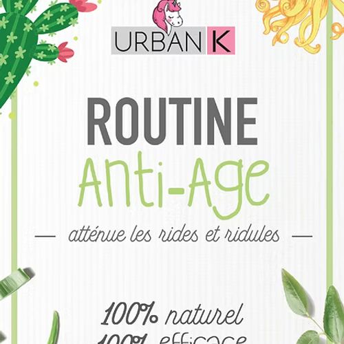 Routine Complète Jour et Nuit Liftante Anti-Âge & Anti-Rides