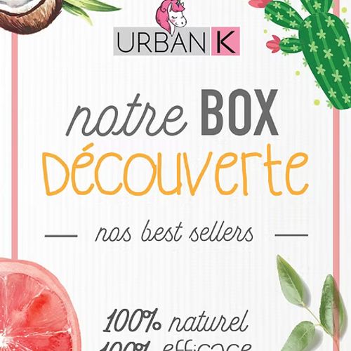 Box Découverte Best Sellers