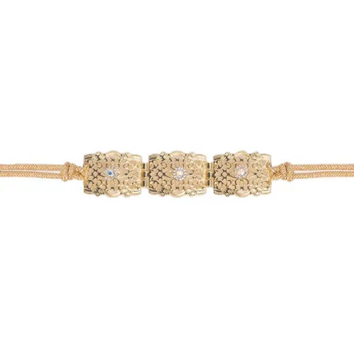 Ceinture - Mdamma Strass Dorée
