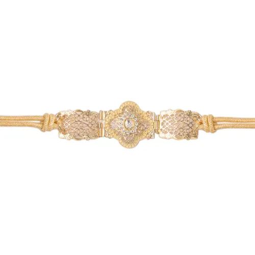 Ceinture - Mdamma Glamour Dorée