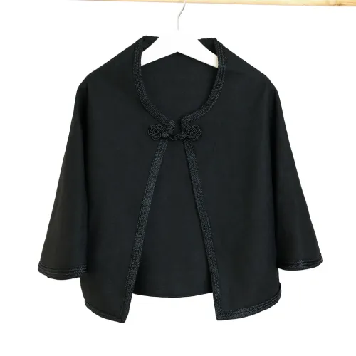 Cape - noir