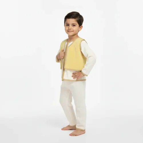 Jabador - Jaune Chalky pour Enfant