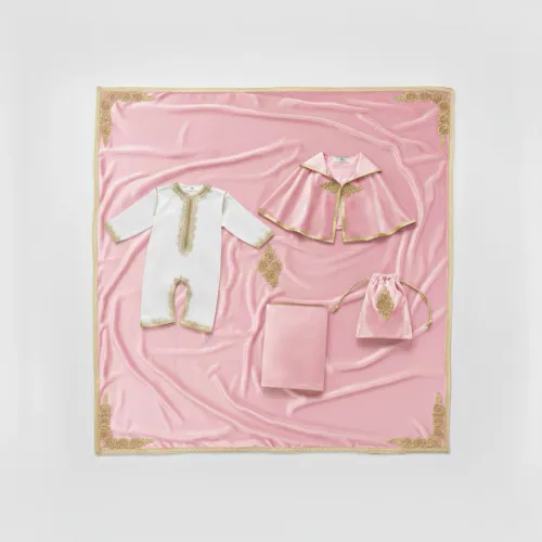 Pack pink pour bébé