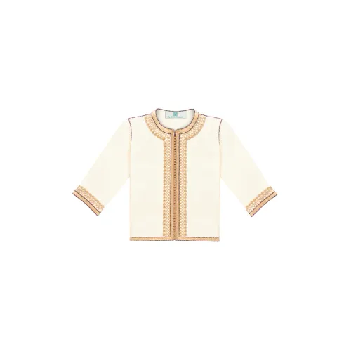 Jabador - beige pour enfant sans selham