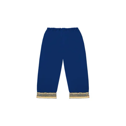 Jabador - Bleu Marine pour Enfant avec Selham